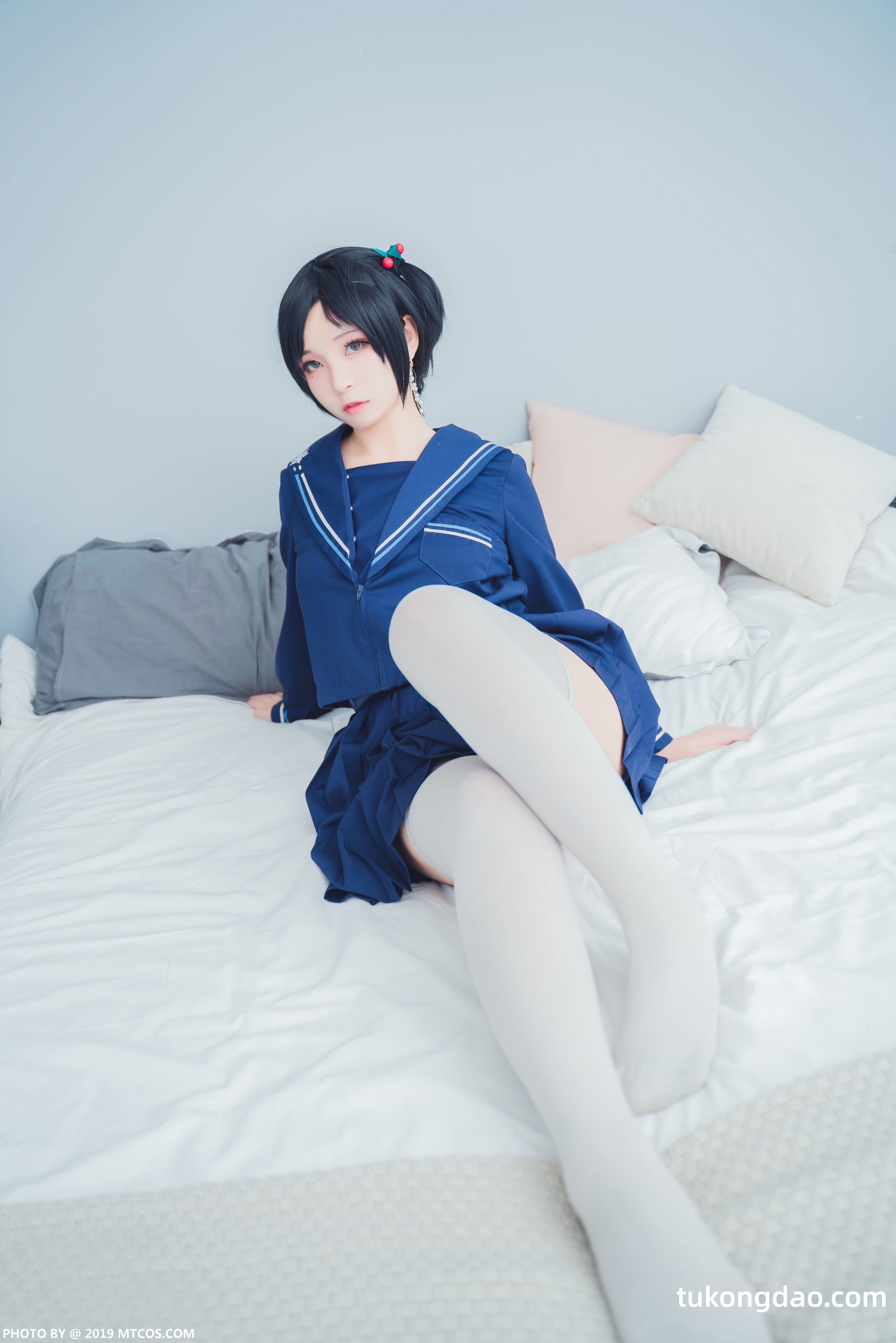 喵糖映画 VOL.010 写真集 写真系列-第11张